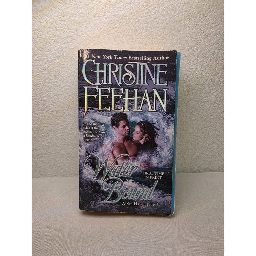 Water Bound (A Sea Haven Novel) - Mass Market Paperback - GOOD
